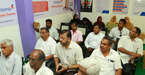 Companio new centre opening at Perinthalmanna, Kerala  Inauguration